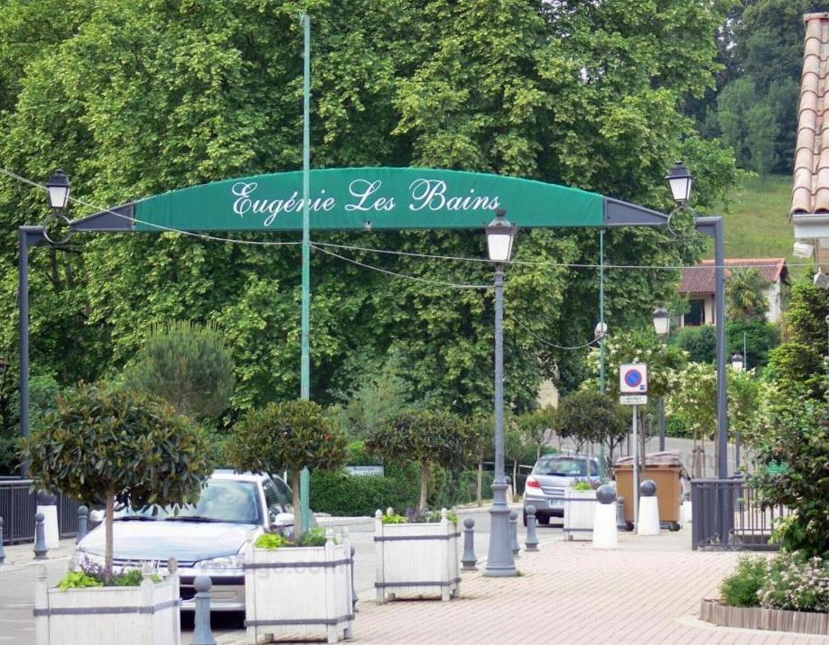 Villa le Refuge d'Eugénie Bahus-Soubiran Esterno foto