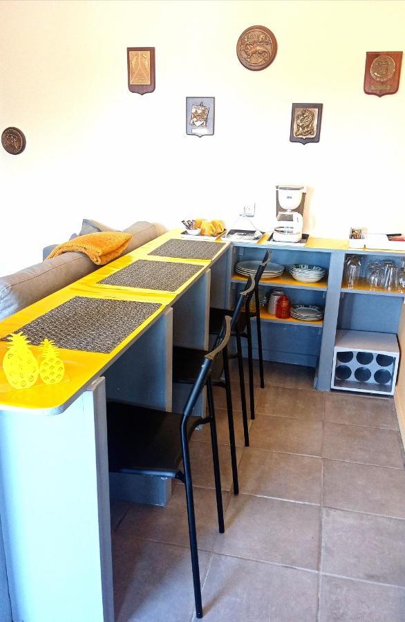 Villa le Refuge d'Eugénie Bahus-Soubiran Esterno foto