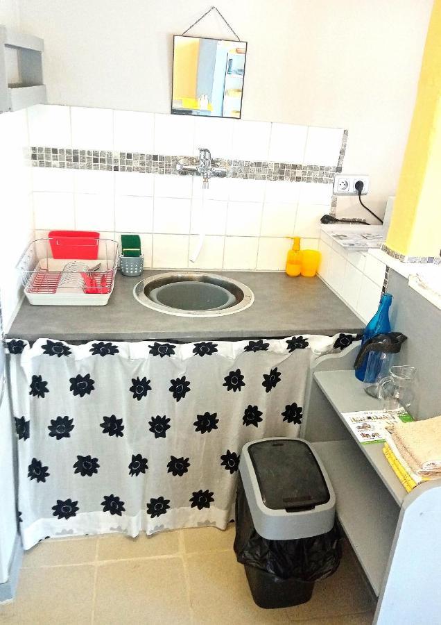 Villa le Refuge d'Eugénie Bahus-Soubiran Esterno foto
