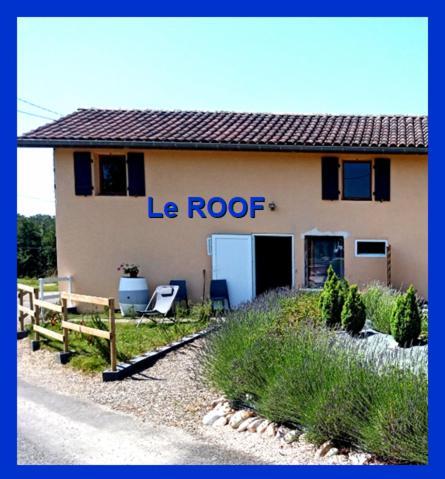Villa le Refuge d'Eugénie Bahus-Soubiran Esterno foto